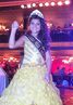 Menina de Santa Catarina  eleita nova Miss Universo Mirim